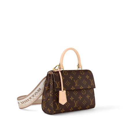 lv cluny mini monogram|Cluny Mini Monogram Canvas .